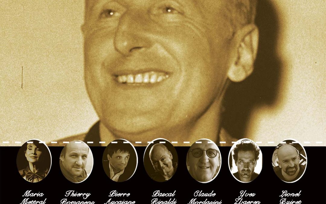 « Bourvil, c’était bien » à Renens le 23 mars 2018!
