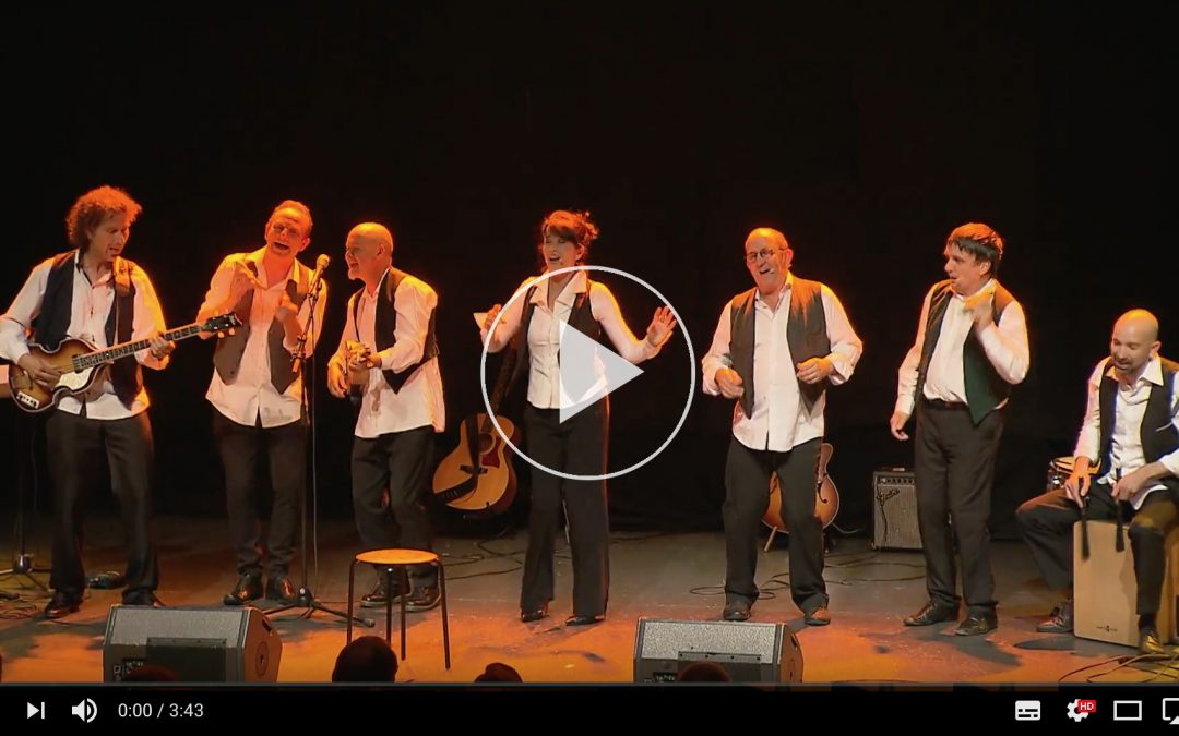 « Bourvil, c’était bien » : teaser!